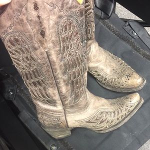 Corral boots!
